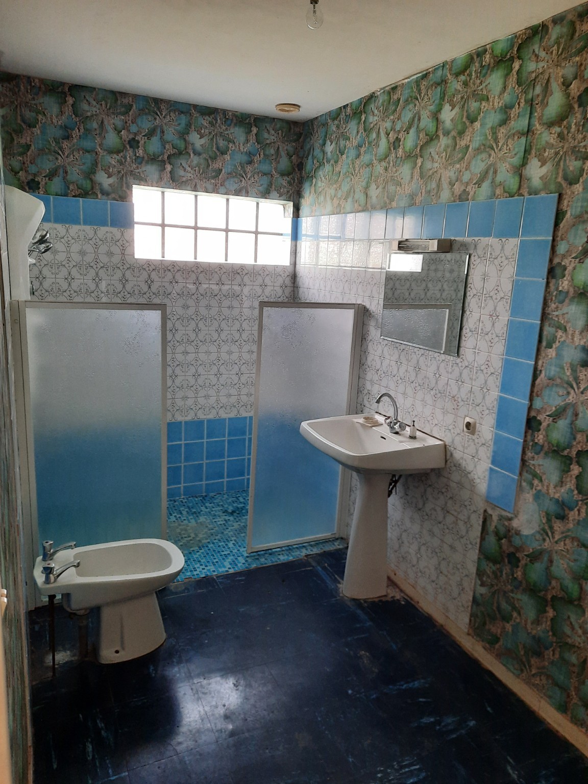 Avant les travaux